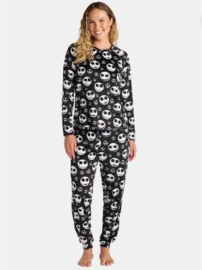 Nightmare Before Christmas Two Piece Pajama Set